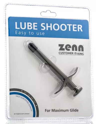 Zenn Shooter - 3 db prémium síkosító pipetta
