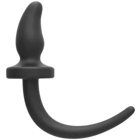   Curvy Dog Plug Tail – prémium anális játék, 7x3cm, farokkal