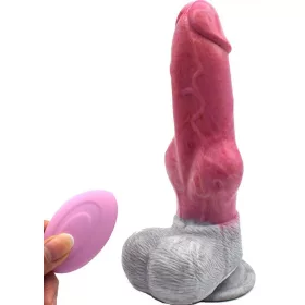 Viby Greedy – vibráló dildo, érzéki kényeztetéshez