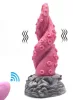 Viby Tenty – vibrierender Dildo, 15 x 5 cm, für angenehme Erkundungen