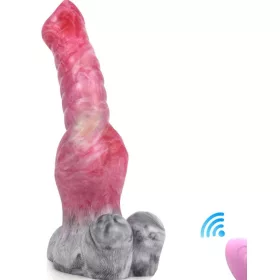   Viby Mamthy – lebendiger Dildo für sinnliche Abenteuer 22 x 6,5 cm