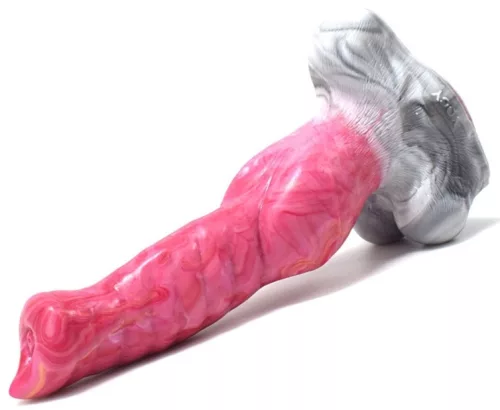 Viby Mamthy – lebendiger Dildo für sinnliche Abenteuer 22 x 6,5 cm