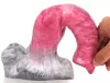 Viby Mamthy – lebendiger Dildo für sinnliche Abenteuer 22 x 6,5 cm