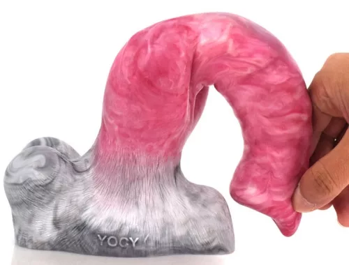 Viby Mamthy – lebendiger Dildo für sinnliche Abenteuer 22 x 6,5 cm