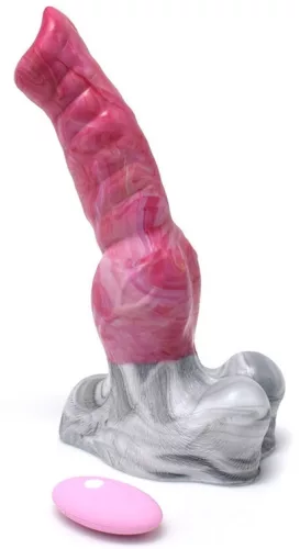 Viby Mamthy – lebendiger Dildo für sinnliche Abenteuer 22 x 6,5 cm