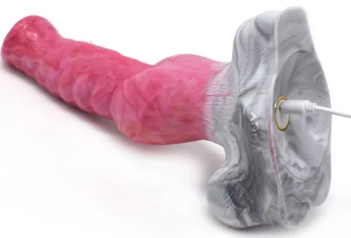 Viby Mamthy – lebendiger Dildo für sinnliche Abenteuer 22 x 6,5 cm