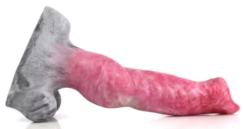 Viby Mamthy – lebendiger Dildo für sinnliche Abenteuer 22 x 6,5 cm