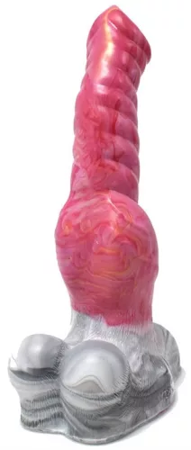 Viby Mamthy – lebendiger Dildo für sinnliche Abenteuer 22 x 6,5 cm