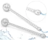 Hüvelykő műgyanta – premium 10 cm-es urethral plug