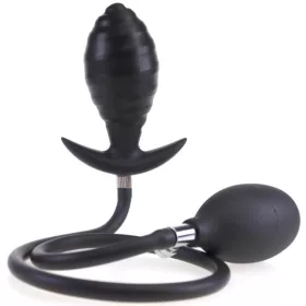 Ribbo – prémium felfújható análplug 8 x 2,9 cm