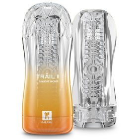   Galaku Trail II – prémium maszturbátor vízálló kivitelben