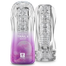 Trail II Galaku – sinnlicher Masturbator zum Erkunden