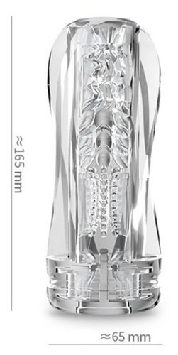 Trail II Galaku – sinnlicher Masturbator zum Erkunden