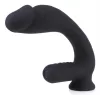 Infladick – felfújható és vibráló anális dugó 14x3.5cm