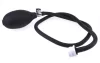 Infladick – felfújható és vibráló anális dugó 14x3.5cm