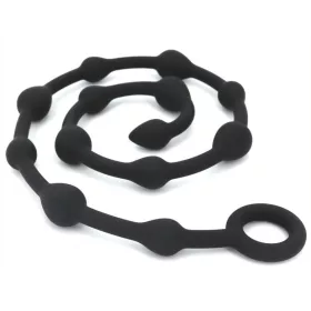 Anal balls XXL – prémium anális gyöngyök 100 x 3 cm