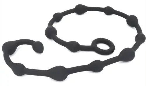 Anal balls XXL – prémium anális gyöngyök 100 x 3 cm