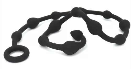 Anal balls XXL – prémium anális gyöngyök 100 x 3 cm