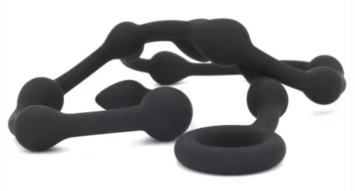 Anal balls XXL – prémium anális gyöngyök 100 x 3 cm
