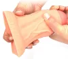 Plug Overdick L – prémium intim kényeztető 17x11 cm