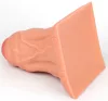 Plug Overdick L – prémium intim kényeztető 17x11 cm