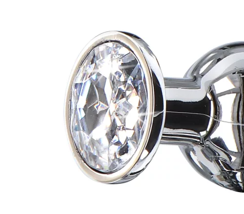 Diamond Bum S – prémium anális masszírozó 9 x 3,2 cm