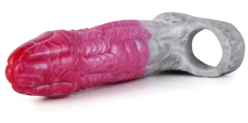 Monster Extend – 15 cm hosszú péniszköpeny