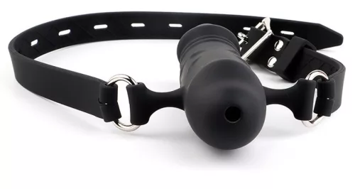 Dildo Gag – 10 cm-es orális játék a felfedezéshez