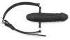 Dildo Gag – 10 cm-es orális játék a felfedezéshez