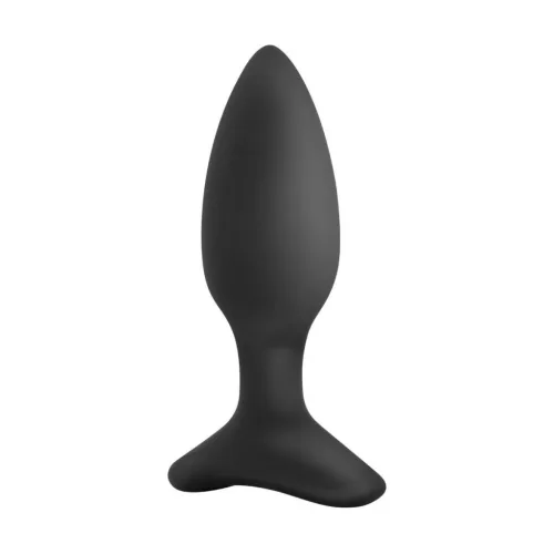 Lovense Análplug App-vezérelt, Vízálló 38 mm fekete