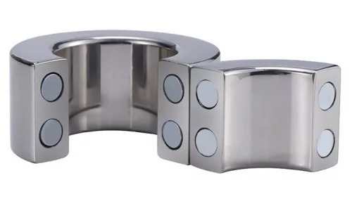 Burton XXL – mágneses herefeszítő, prémium kényelem 5,7 cm-ben