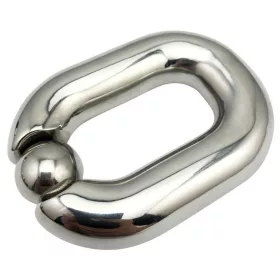 Premium ovális herefeszítő - 45 x 20 mm, 190 g