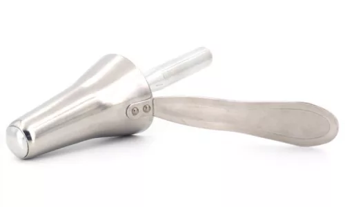 Analspekulum Trompete – Premium 8 x 5 cm Analdilatator