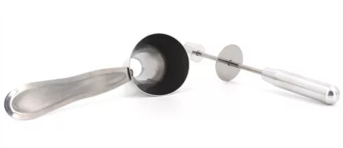 Analspekulum Trompete – Premium 8 x 5 cm Analdilatator