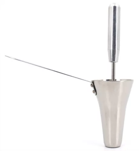 Analspekulum Trompete – Premium 8 x 5 cm Analdilatator