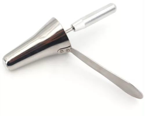 Analspekulum Trompete – Premium 8 x 5 cm Analdilatator