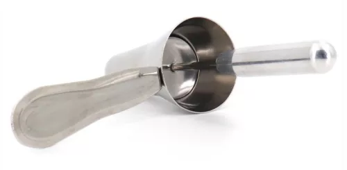 Analspekulum Trompete – Premium 8 x 5 cm Analdilatator