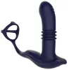 Vibráló prosztata izgató – 12 cm x 3,2 cm prémium készülék