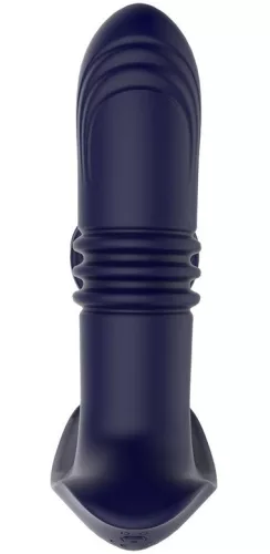 Vibráló prosztata izgató – 12 cm x 3,2 cm prémium készülék