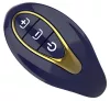 Vibráló prosztata izgató – 12 cm x 3,2 cm prémium készülék