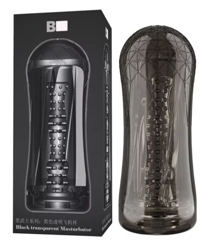 Cup Bullet – prémium maszturbátor Modell B