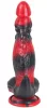 Alien Reptorix – prémium dildó 19 x 5.5 cm