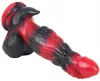 Alien Reptorix – prémium dildó 19 x 5.5 cm
