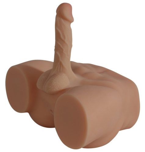 Dandy Boy – 14 cm-es férfi maszturbátor, érzéki élmény