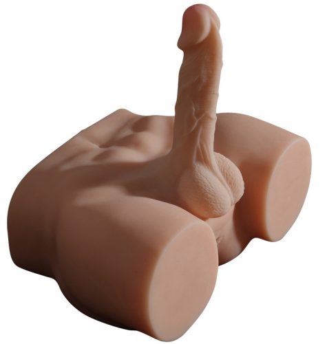 Dandy Boy – 14 cm-es férfi maszturbátor, érzéki élmény