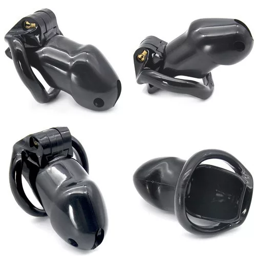 CB 3000 Black – prémium férfi zárkalitka