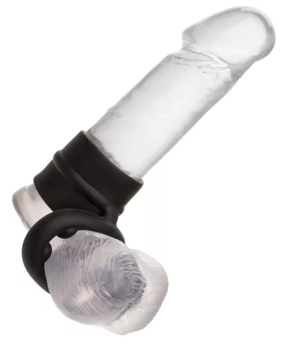 Ballstretcher Silicone Magnum Alpha – prémium szilikon herefeszítő