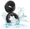 Ballstretcher Silicone Magnum Alpha – prémium szilikon herefeszítő