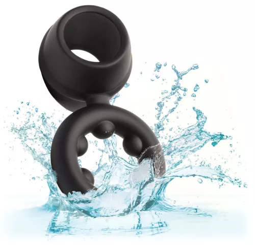 Ballstretcher Silicone Magnum Alpha – prémium szilikon herefeszítő