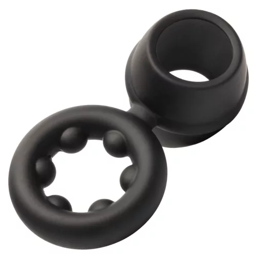 Ballstretcher Silicone Magnum Alpha – prémium szilikon herefeszítő